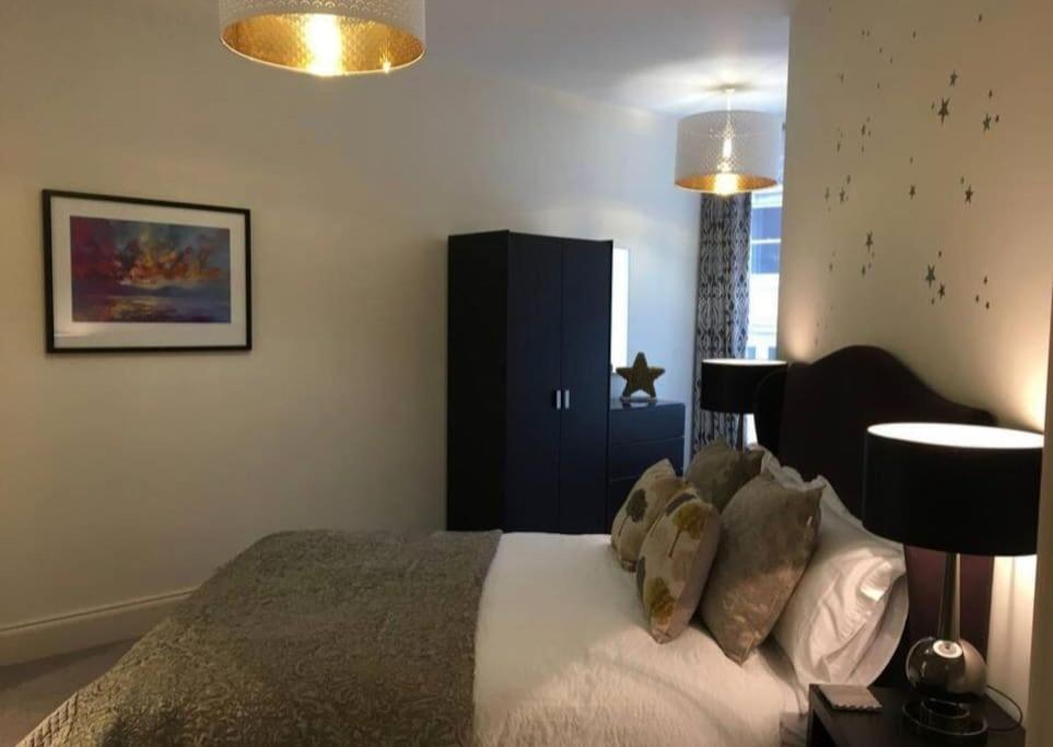 Star Apartment York City Centre - Self Check-In Exterior foto