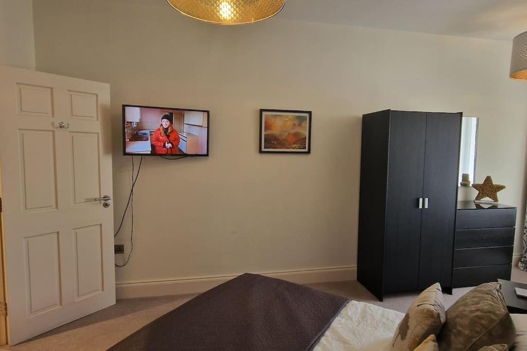 Star Apartment York City Centre - Self Check-In Exterior foto