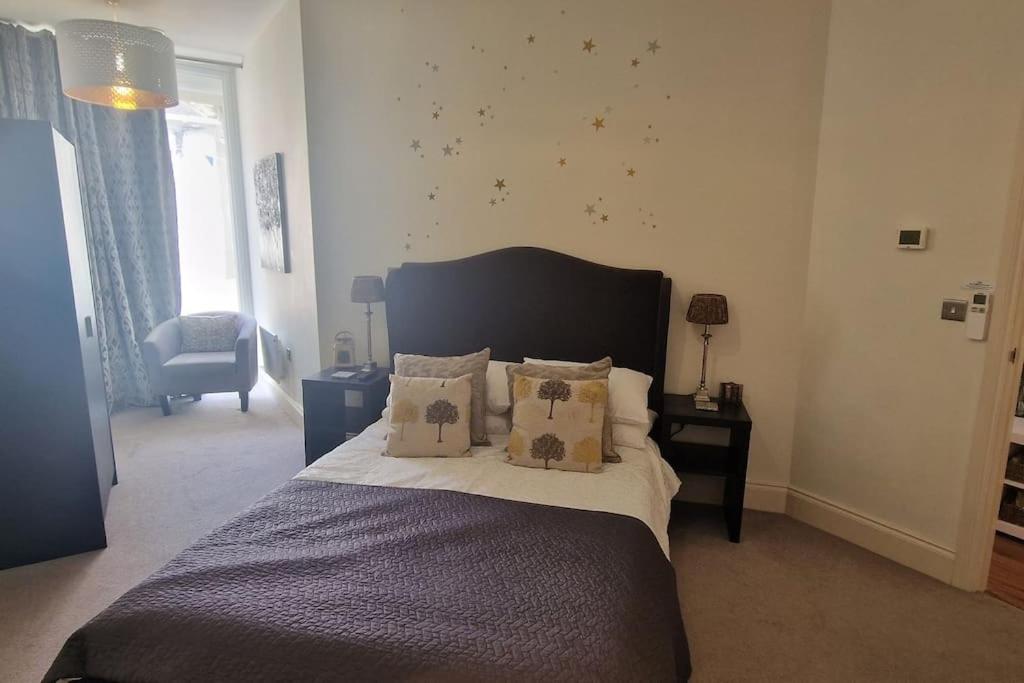 Star Apartment York City Centre - Self Check-In Exterior foto
